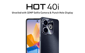 Infinix Hot 40i Unleashed; A Selfie Game-Changer with 32MP Front Camera & 90Hz Display 