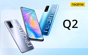 Realme Q2 with Dimensity 800U is All Set for a Global Launch; Secures a BIS Certification  