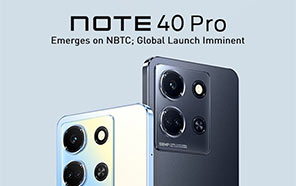 Infinix Note 40 Pro Will Take the Stage Soon; Approved by NBTC and Bluetooth SIG 