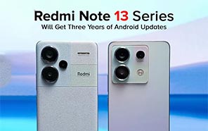 Xiaomi Redmi Note 13 Series Leaked; Long-Term Software Support with Three OS Updates 