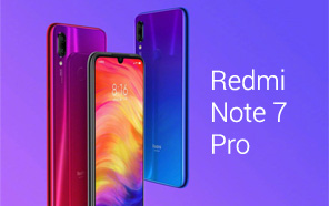 Redmi Note 7 Pro from Xiaomi will probably come in two variants 