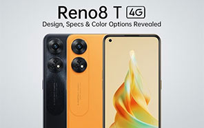 Oppo Reno 8T 4G Reveals Design and Specs in Leaked Hands-on Images; Have a look     