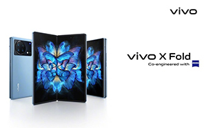 Vivo X Fold Featured in Official Marketing Images; Specs and Colors also Teased 
