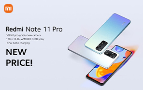 Xiaomi Redmi Note 11 Pro Price increased in Pakistan; the Mid-ranger is More Expensive Now 