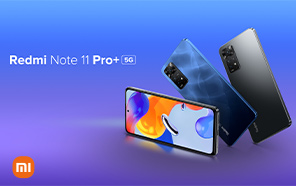 Xiaomi Redmi Note 11 Pro+ 5G, Note 11S 5G, and Redmi 10 5G Rolled Out in the Global Market 