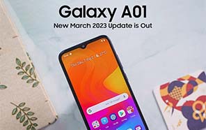 Samsung Galaxy A01 Bags the Official March 2023 Security Update; Enhanced Privacy and Stability 
