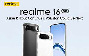 Realme 16 5G Poised for Pakistan Launch After Expanding to Another Global Market 