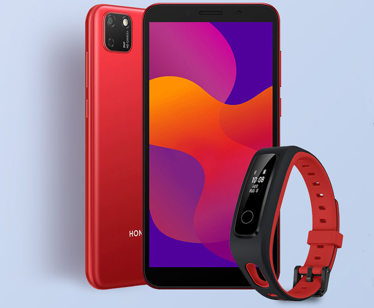 Honor 9s аккумулятор