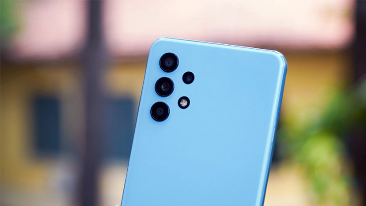 Samsung Galaxy M32 Featured on Geekbench; Performance