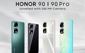 Honor 90 Series Launched; Eccentric Cameras with 200MP Main and 50MP Front Sensors  