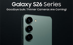 Galaxy S26 Series to Feature Thinner Cameras with Anti-Reflective Coating Galaxy S26 Series to Feature Thinner Cameras with Anti-Reflective Coating