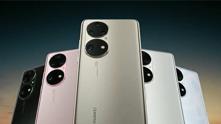 huawei leica p50