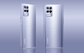 Realme 8s Featured in High-quality Press Renders; Brand New 5G Chip and 90Hz Display 