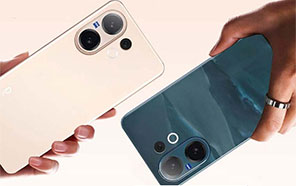 Vivo V60 Teased Ahead of Launch; Battery Specs and Color Options are Out 