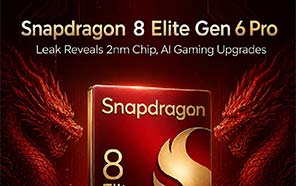 Snapdragon 8 Elite Gen 6 Pro Detailed in a Major Leak Ahead of Launch