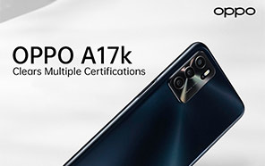 OPPO A17k Bags Approval from TKDN, BIS, and IMDA; Official Debut On Its Way  
