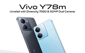 Vivo Y78m Launched Overseas; Dimensity Engine, 12GB RAM, and 120Hz Display 