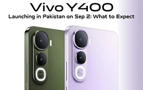 Vivo Y400’s Pakistani Launch Set for September 2; Here’s What to Expect
