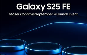 Galaxy S25 FE to Debut Next Week; Official Teaser Marks the Date for Live Event