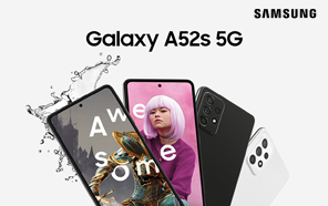 Samsung Galaxy A52s 5G Announced in Pakistan; Stunning Display, High-performance Chip & Flagship Cameras 
