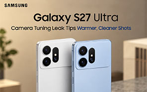 Galaxy S27 Ultra Tipped for Major Camera Processing Changes Over S26 Ultra