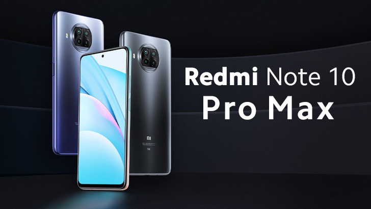 Xiaomi Redmi Note 10 Series Leaks: 108MP Camera, Fast