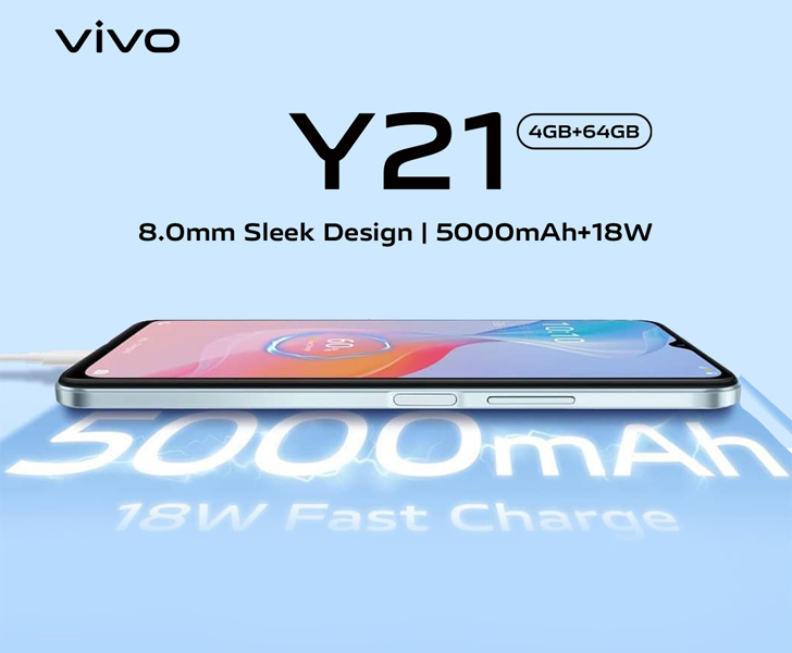 Y21 vivo Vivo Y21