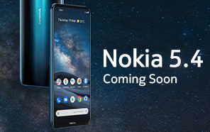 Nokia 5.4 is Coming in December With More Storage and a Faster Processor, Report Claims 