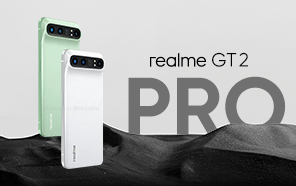 Realme GT 2 Pro Officially Teased on Twitter; Early Leak Uncovers Press Image and Specs 