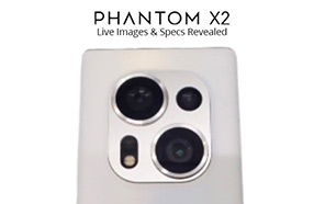 Tecno Phantom X2 Real-life Shots Gone Viral Ahead of the Launch  