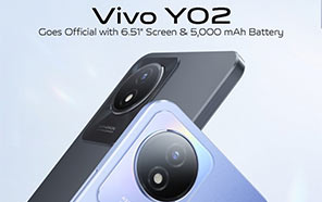 Vivo Y02 Officially Debuted with HD+ LCD, 8MP Camera, and 5000mAh Battery 