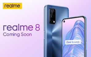 Realme 8 5G Allegedly Benchmarked on Geekbench; New Chipset, Better Performance 