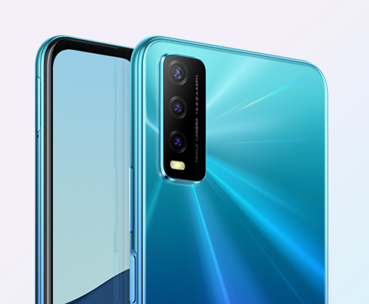 vivo m20 mobile