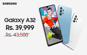 Samsung Galaxy A12 128GB and Galaxy A32 Prices in Pakistan Slashed; Here are the New Prices 