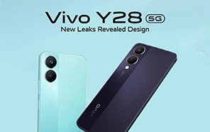 Vivo Y28 5G in the Works; Leaked Renders, Pricing, and Potential Storage Options 
