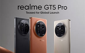 Realme GT5 Pro Teased with a Global Launch; Ultimate Periscope Camera and Performance 