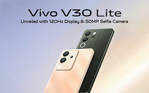 Vivo V30 Lite Debuted; AMOLED 120Hz, Snapdragon 695, and 50MP Selfie Camera 