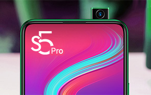 Infinix S5 Pro Launch Date Confirmed; A Budget Phone With a Pop-up Selfie Camera 