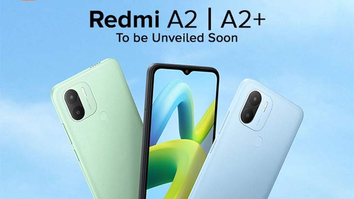 Xiaomi Redmi A2 Lineup to be Unveiled Soon; Two New Models Certified by ...
