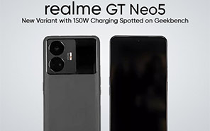Realme GT Neo 5 150W-variant Visits Geekbench Scoreboard; SD 8 Plus Gen 1 SoC & 16GB RAM 