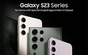 Samsung Galaxy S23 Series Last-minute Promo Leak; Special Edition Snapdragon Chip Confirmed   