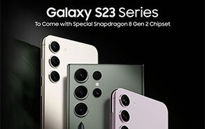 Samsung Galaxy S23 Series Last-minute Promo Leak; Special Edition Snapdragon Chip Confirmed    