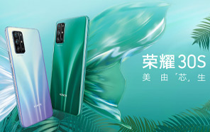 Honor 30S and Honor Play 9A Go Official; Honor Covering All Bases? 