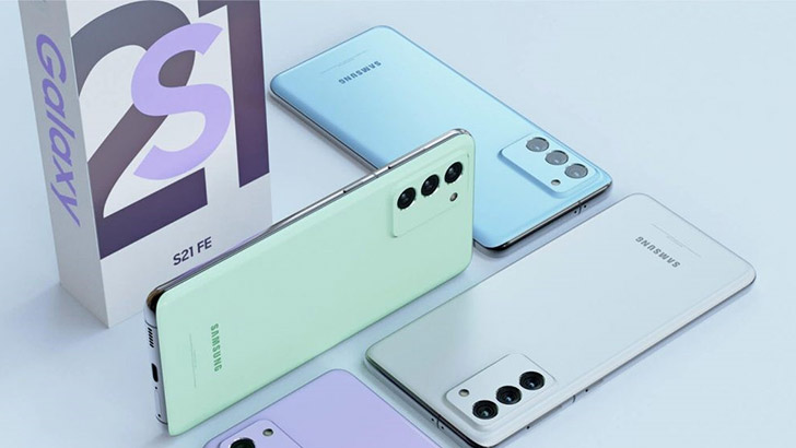 Samsung Galaxy S21 Fe Is Coming With A 32 Mp Front Shooter Camera And Color Details Leak Whatmobile News