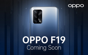 OPPO F19 is Coming Soon with a Sleek Design, 48MP Triple-Camera & 5,000mAh Battery; Official Promo is Out 