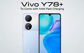 Vivo Y78 Plus Listed on 3C Certification Database; It Sports 44W Charging Speed 