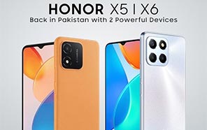 Honor X5 and X6 Slated for Launch in Pakistan Soon; Helio G25 SoCs and 5000mAh Batteries  