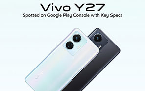 Vivo Y27 5G Emerges on Google Play Console; Launch Imminent with 6GB RAM & Android 13 