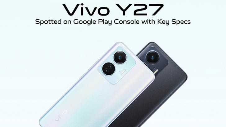 Vivo Y27