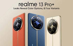 Realme 13 Pro Plus on the Horizon; Storage, Colors Options, and Chipset Details Leaked 